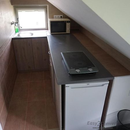 Tihany Apartment Lake View Luaran gambar