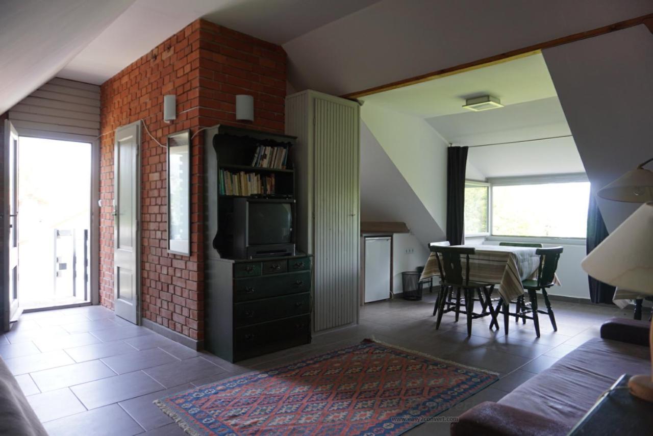 Tihany Apartment Lake View Luaran gambar