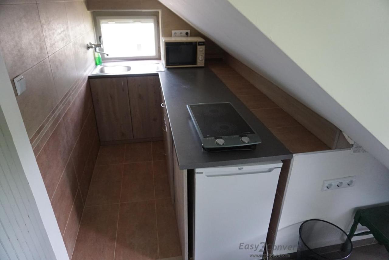 Tihany Apartment Lake View Luaran gambar
