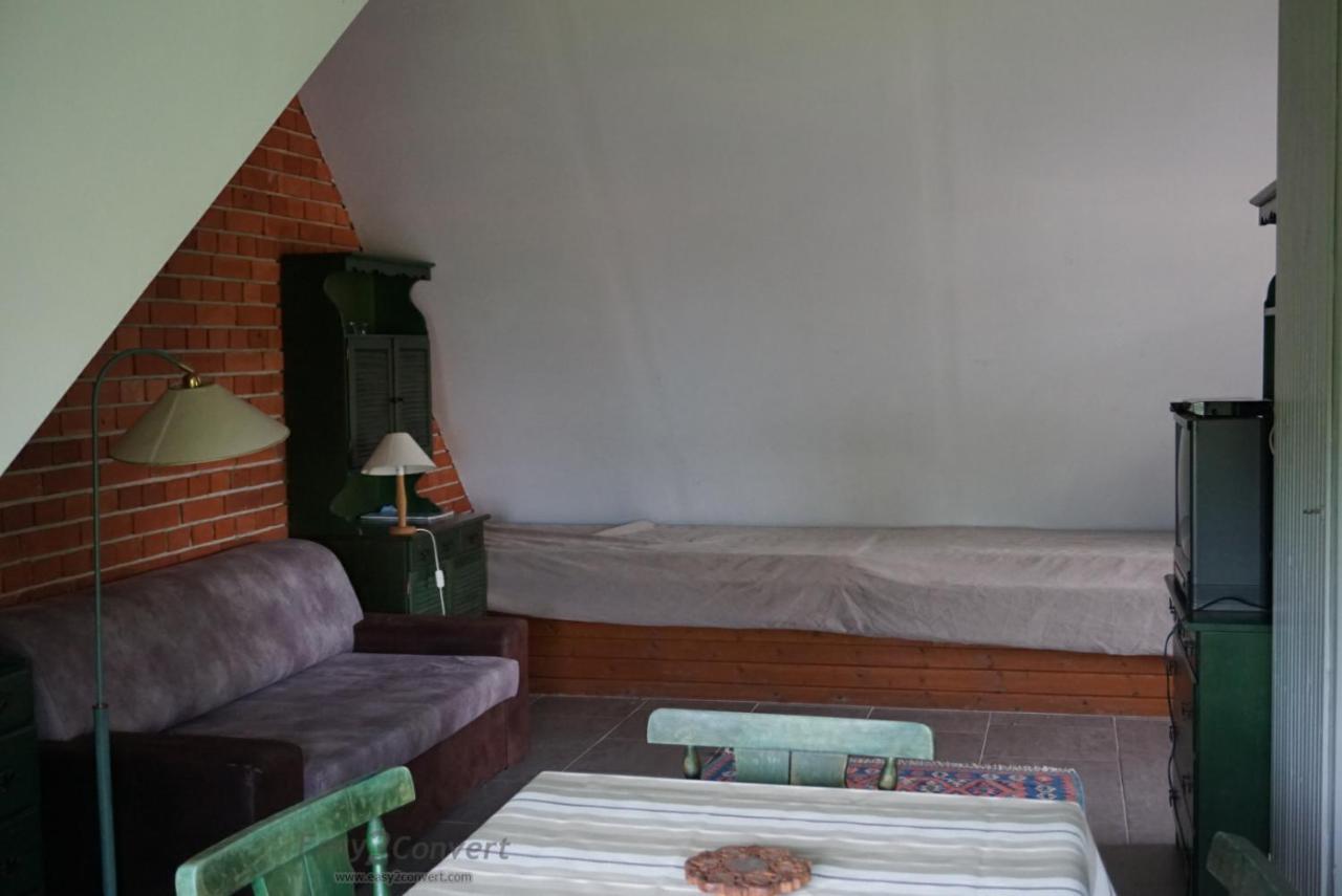 Tihany Apartment Lake View Luaran gambar