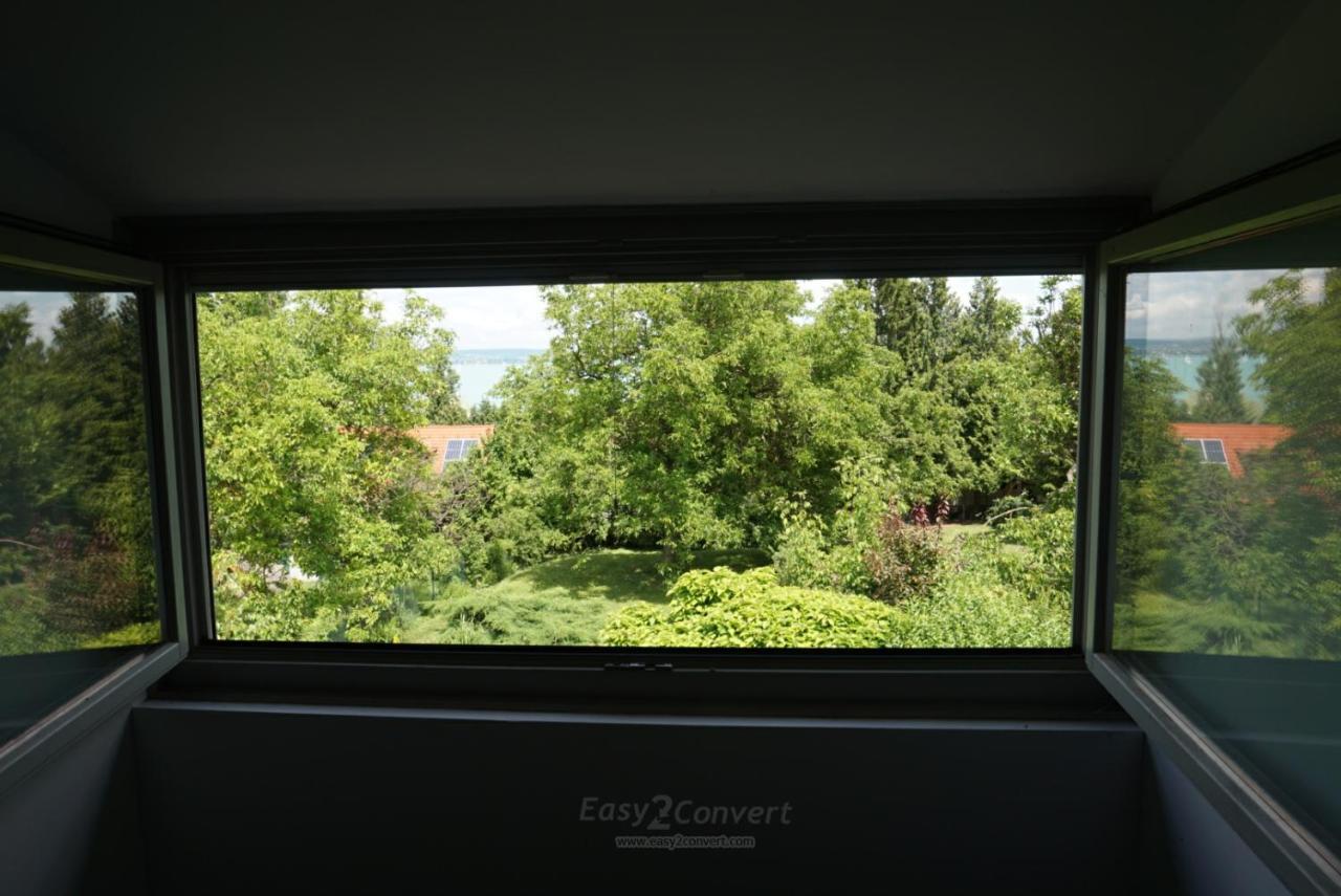 Tihany Apartment Lake View Luaran gambar